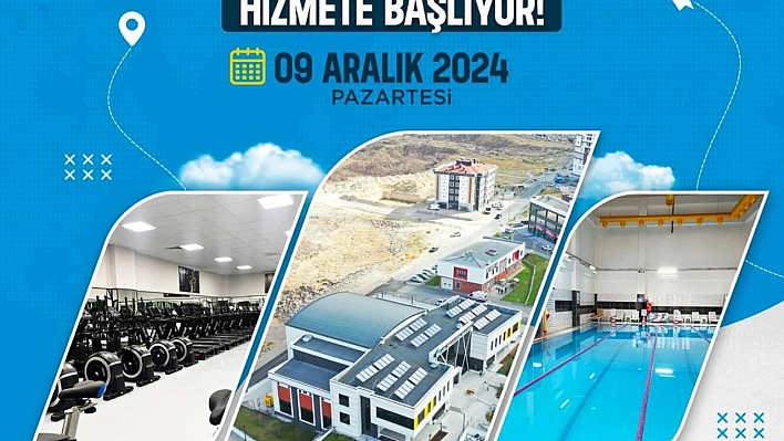 İldem-Yeşilyurt Sosyal Yaşam Merkezi hizmete giriyor