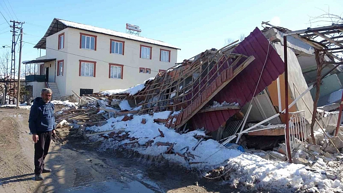 İkinci depremden kaçamadılar