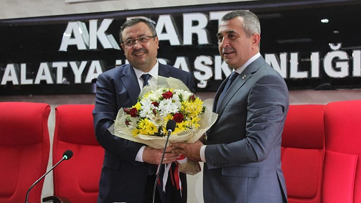 İlk başvuru Bakan'dan