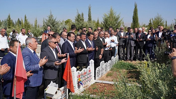 İmamoğlu, Adıyaman'da