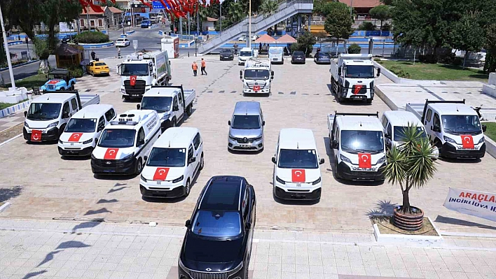 Belediye tarihinde ilk