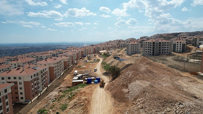 İndere'ye nefes aldıracak proje
