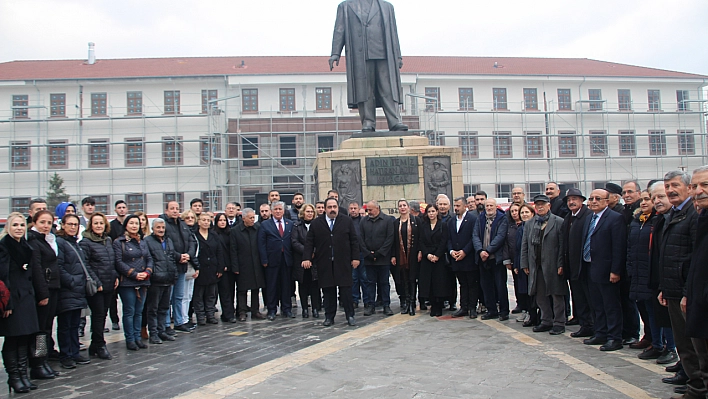 İnönü'nün Mirası Yaşatılacak