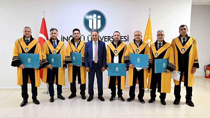 İnönü Üniversitesi'nde Bilim Kadrosu Genişliyor