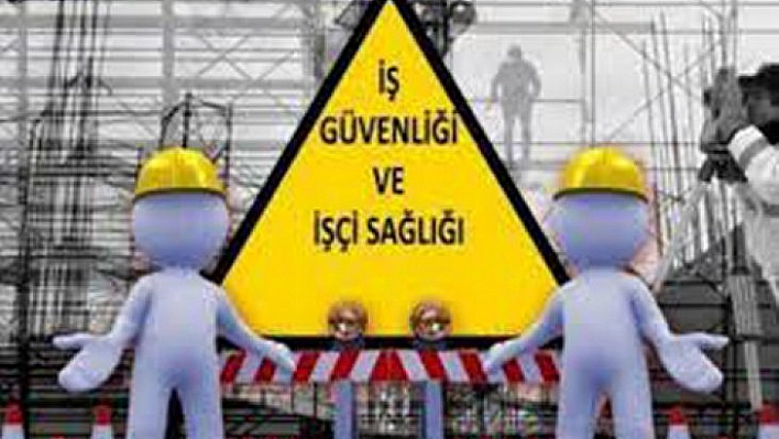 İş sağlığı ve güvenliği