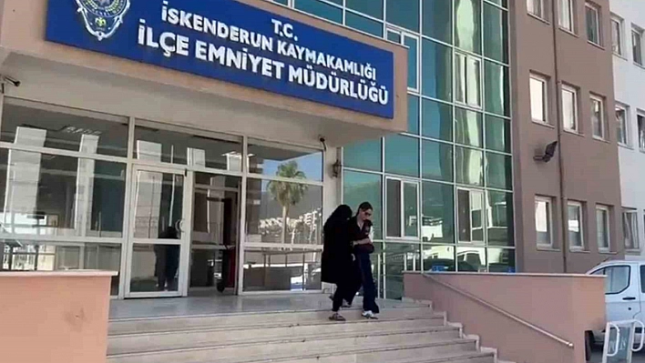 İskenderun'da fuhuş operasyonu: 3 gözaltı