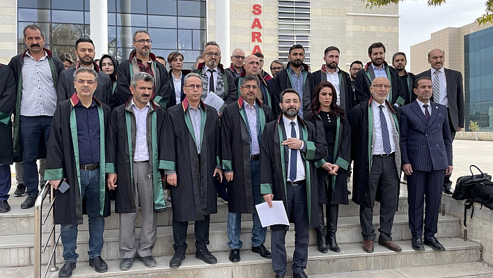 İsrail'in saldırılarına suç duyurusu