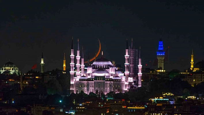 Türkiye'nin en güzel manzarası İstanbulda