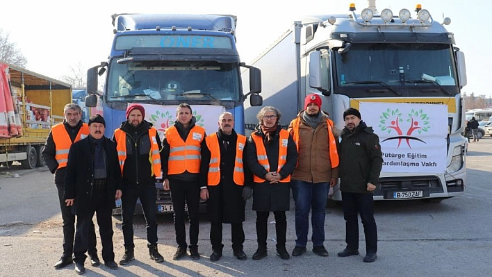 İstanbul'dan Malatya'ya gönül köprüsü