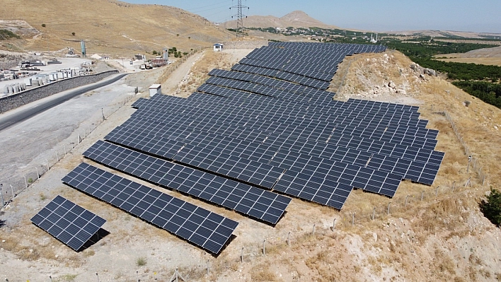 İşte o belediyeden bir yenilik daha! Kendi enerjisini kendi üretecek