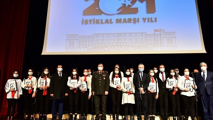 İstiklal Marşının Kabulü