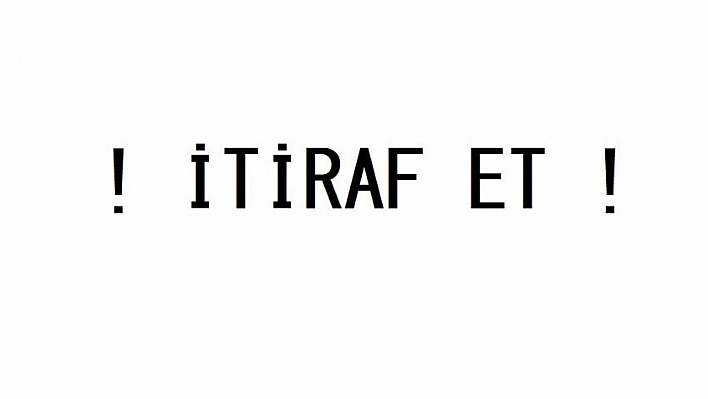 'İtiraf sayfaları' tehlikesi büyüyor