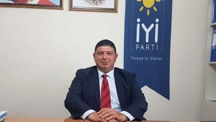 İYİ Partili Parlak'tan 15 Temmuz mesajı