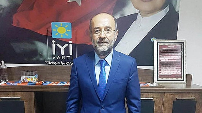 İYİ Parti'de istifa