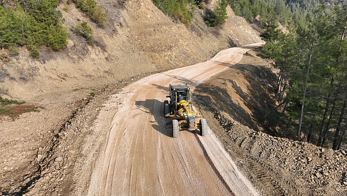 İyileştirme Çalışmalarıyla Ulaşım 20 Kilometre Kısalacak!