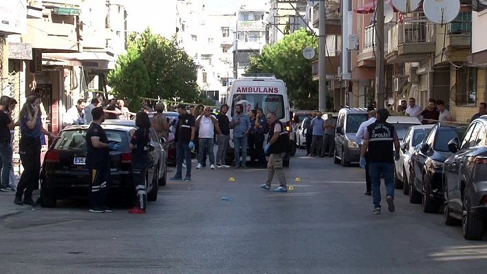İzmir'de polis karakoluna saldırı: 2 şehit, 1 yaralı