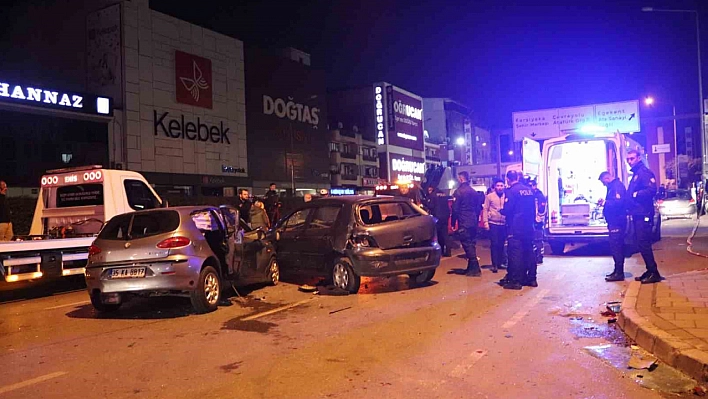 Ortalık savaş alanına döndü: 2 ölü, 7 yaralı