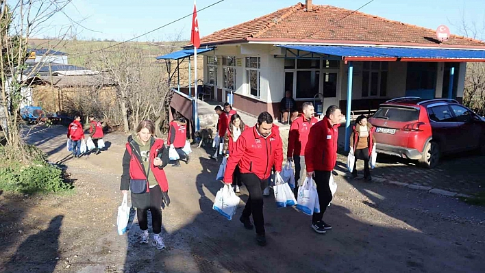 Belediyeden örnek davranış