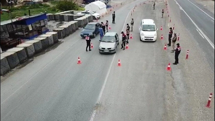 Jandarma'dan Trafik Haftası etkinliği