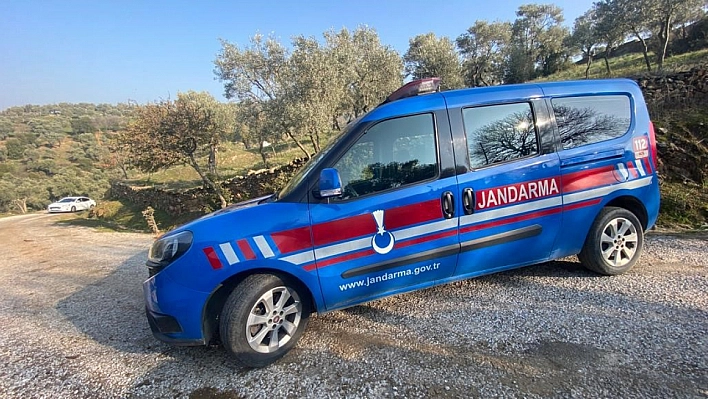 Jandarma Hırsızlara Göz Açtırmadı