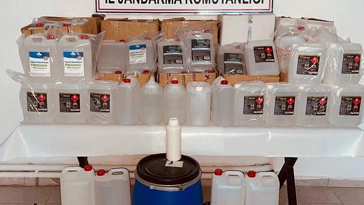 Jandarma KOM'dan geçit yok