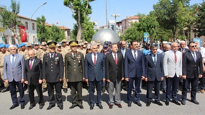 Jandarma Teşkilatı'nın 180. Yıl dönümü kutlanıyor