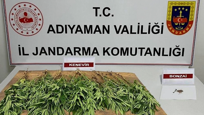 Jandarma uyuşturucuya geçit vermiyor