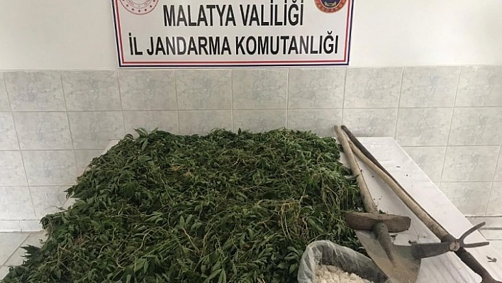 Uyuşturucu operasyonu