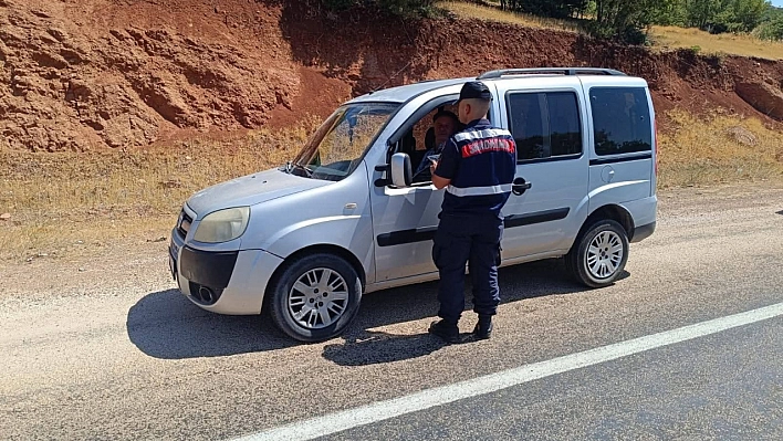 Jandarmadan huzur uygulaması