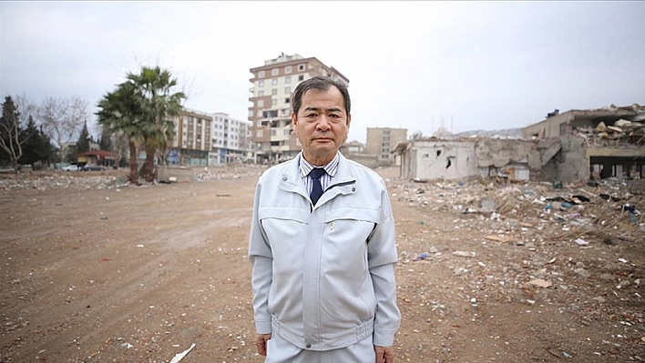 Japon deprem uzmanı Malatya'ya geliyor
