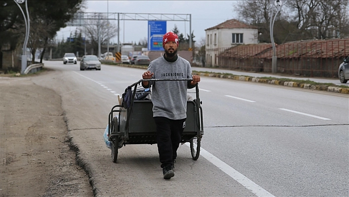 Japon Gezgin Motoki Sato, Türkiye Turu Sonrası Bulgaristan'a Geçti