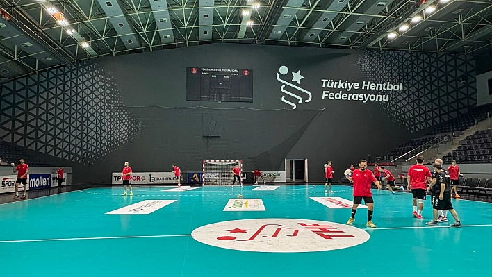 Japonya'da düzenlenecek olimpiyatlara Ankara'da hazırlanıyorlar