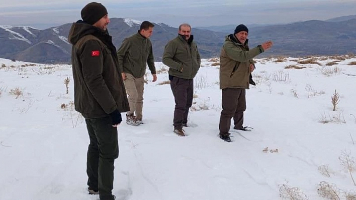 Kaçak avlanma denetimleri aralıksız devam ediyor