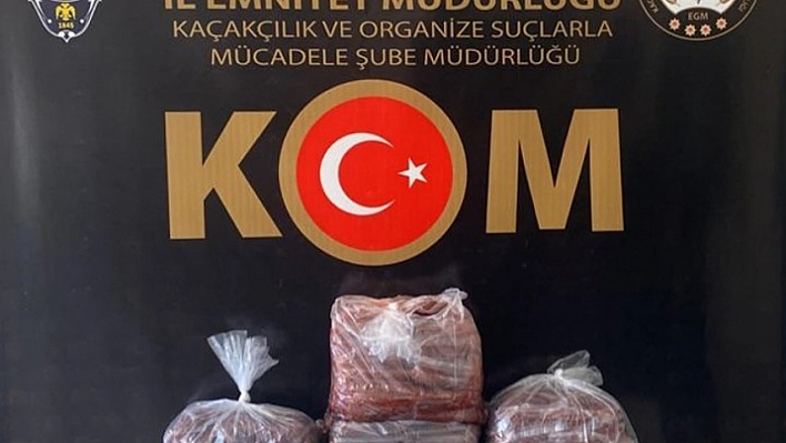 Kaçakçılık operasyonu