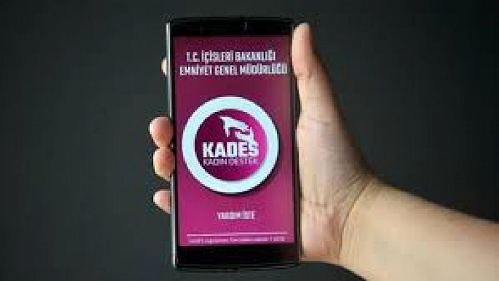 Kadına Şiddetle Mücadelede Yeni Adım: Malatya'da KADES Tanıtımı Yapıldı