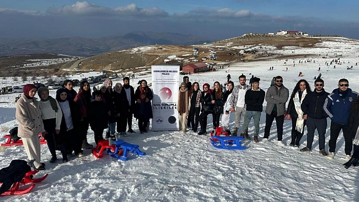 'Kadınlarımızın Melodisi' Projesi Devam Ediyor