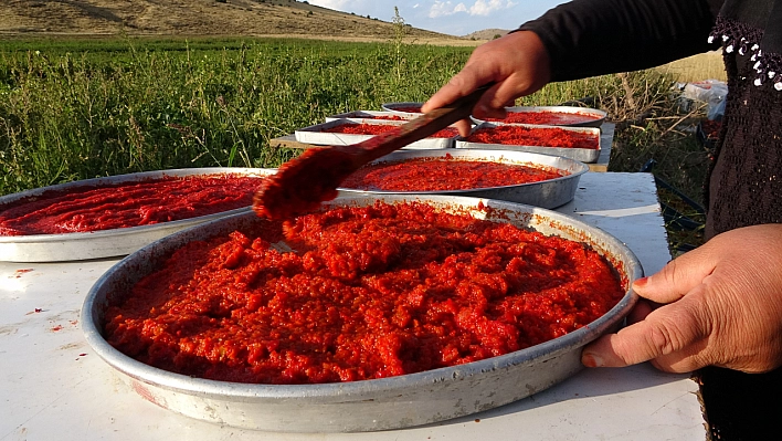 Kadınların gelir kapısı haline geldi