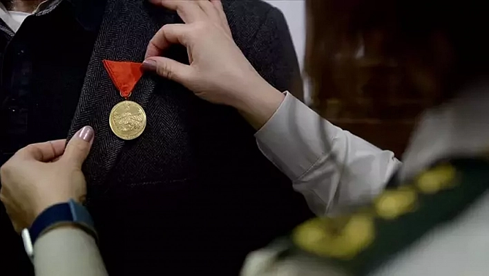Kahramanlara Vefa: Madalyaları Yıllar Sonra Sahibini Buldu!