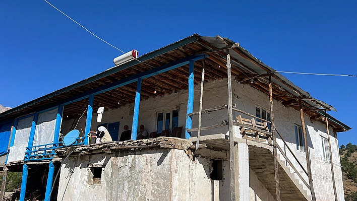 Kahramanmaraş'ın dağlarında bir ömür