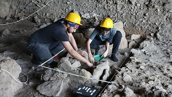 Kahramanmaraş'ta 14 Bin 500 Yıllık Tarihe Işık Tutan Keşif: Mezar Bulundu