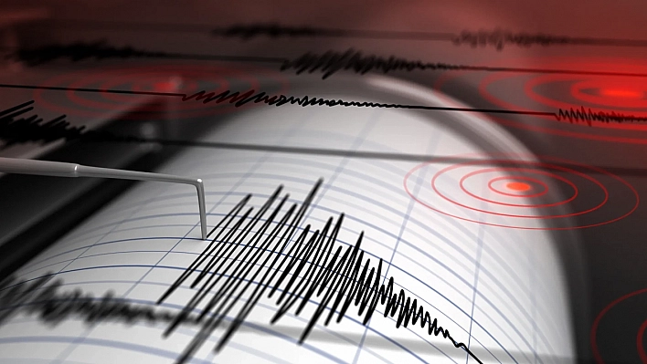 Kahramanmaraş'ta 4 büyüklüğünde deprem