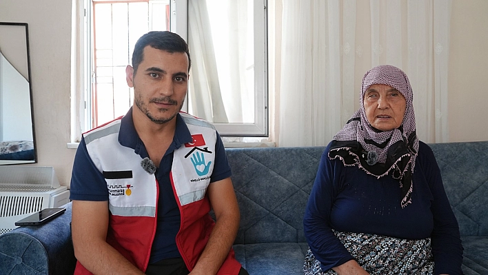 Kahramanmaraş'ta güvenli evim projesi