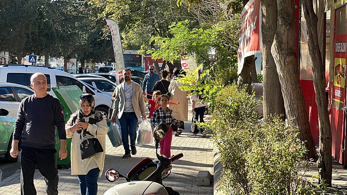 Kahramanmaraş'ta Korkutan Deprem