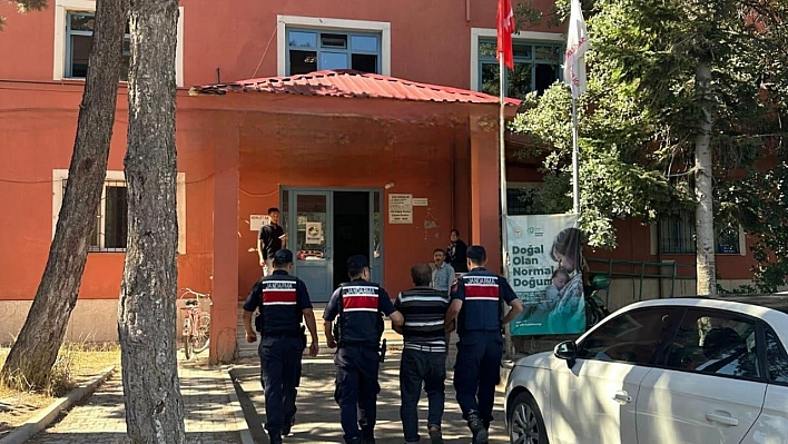 Kahramanmaraş'taki Yangının Sorumlusu Yakalandı