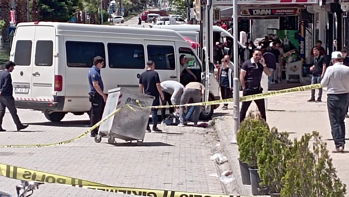Kahta'da bomba paniği