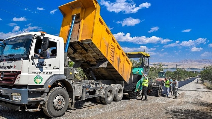 Kahtalı ve Gürkan, İskele Yolu'nda