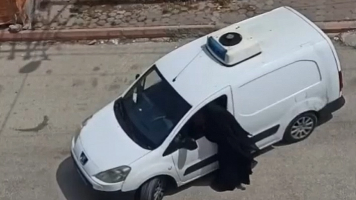 Kahvaltı yüzünden eşini darbetti,