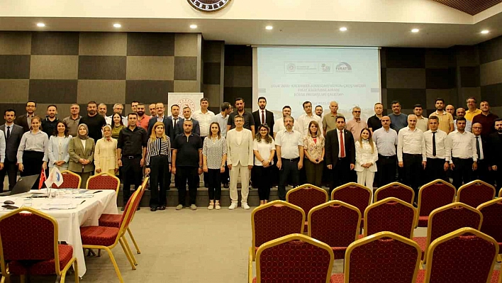 Malatya, Elazığ, Bingöl ve Tunceli'nin Geçmişi, Geleceği Değerlendirildi