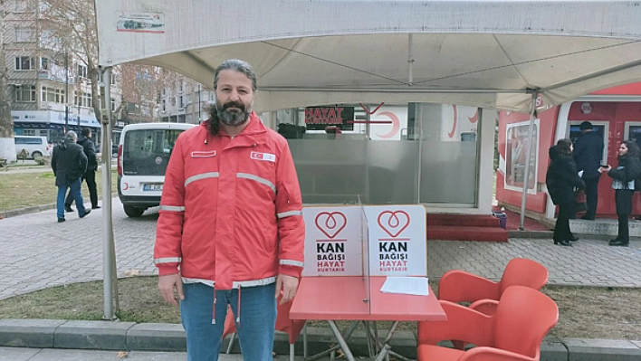 Kan stokları tükeniyor