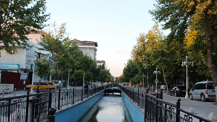 Malatya'da O Cadde Trafiğe Kapatılacak...!